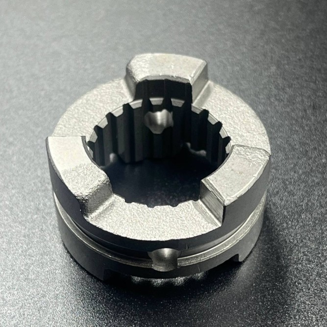 Храповик включения скорости Yamaha 9.9-15, F8-20 (KACAWA)