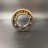 Подшипник шариковый Yamaha 150-225, F150-300 (45x85x19) (Omax)