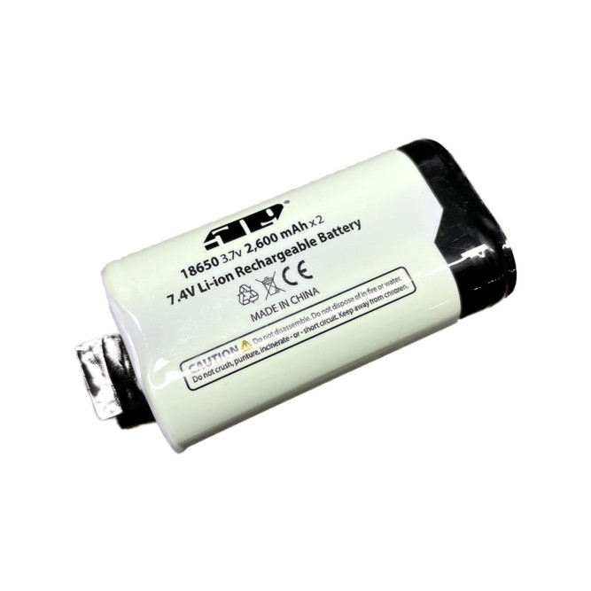 Аккумулятор 509 сменный Ignite S1 7.4 V 2600 mah Black