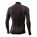 Термокофта SIXS TS3W CU Black/Red, XS/S