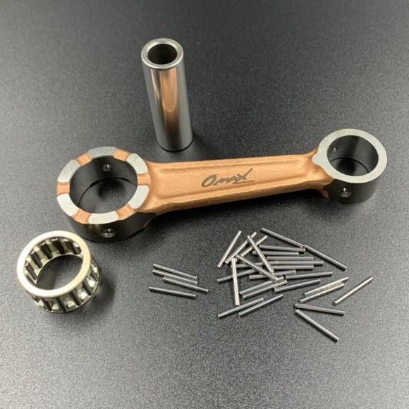 Шатунный комплект Yamaha 20-25 OLD (Omax) Шатунный комплект Yamaha 20-25 OLD (Omax)