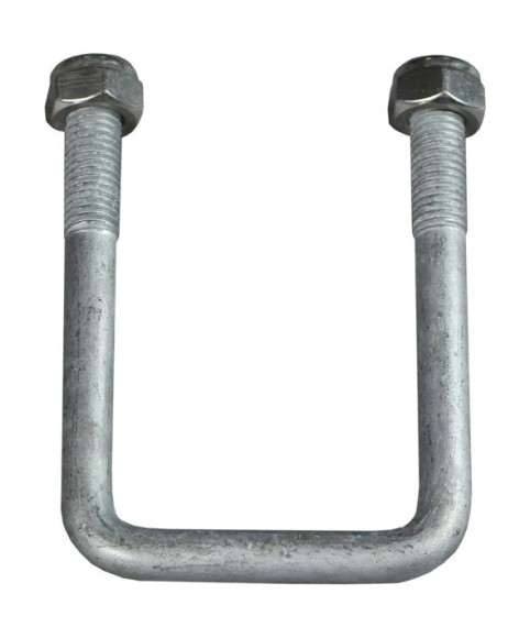 Скоба П-образная 70х100 мм