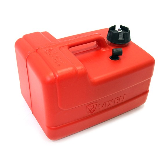 Бак топливный переносной Vixen (ТБ-12), 12л. Бак топливный переносной Vixen (ТБ-12), 12л.