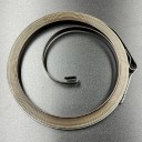 Пружина возвратная ручного стартера Yamaha 40X (KACAWA)