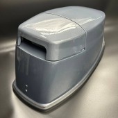 Капот Tohatsu 9.9-18 (YUELANG) Капот Tohatsu 9.9-18 (YUELANG)