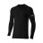 Термокофта SIXS TS2 MERINOS Wool Black, S/M
