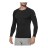 Термокофта SIXS TS2 MERINOS Wool Black, S/M