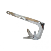 Якорь Skipper Брюса, 7,5 кг Якорь Брюса, сталь