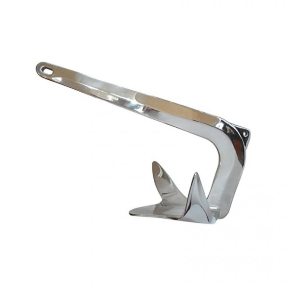 Якорь Skipper Брюса, 7,5 кг Якорь Брюса, сталь