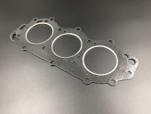 Прокладка под головку Yamaha 40-50 6H4 (Kacawa)