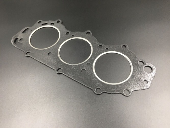 Прокладка под головку Yamaha 40-50 6H4 (Kacawa)