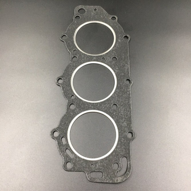 Прокладка под головку Yamaha 40-50 6H4 (Kacawa)