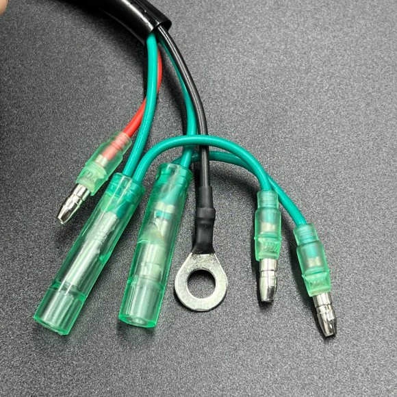 Выпрямитель тока Yamaha 6-50, F8-15 (YUELANG)