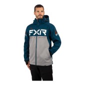 Кофта FXR Helium Ride без утеплителя Slate/Grey, M Кофта FXR Helium Ride без утеплителя Slate/Grey, M