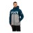 Кофта FXR Helium Ride без утеплителя Slate/Grey, M