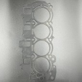 Прокладка под головку Yamaha F40-60 (впрыск)(27-825032)(18-3845) (YUELANG)