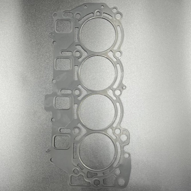 Прокладка под головку Yamaha F40-60 (впрыск)(27-825032)(18-3845) (YUELANG)