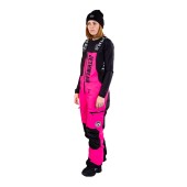 Полукомбинезон Jethwear с утеплителем Virtual Pink, S