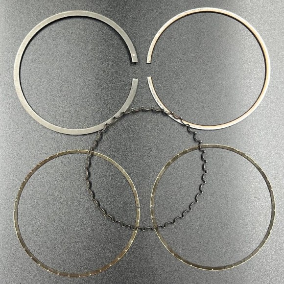 Кольца поршневые для квадроцикла POLARIS (2202127) (POLARIS)