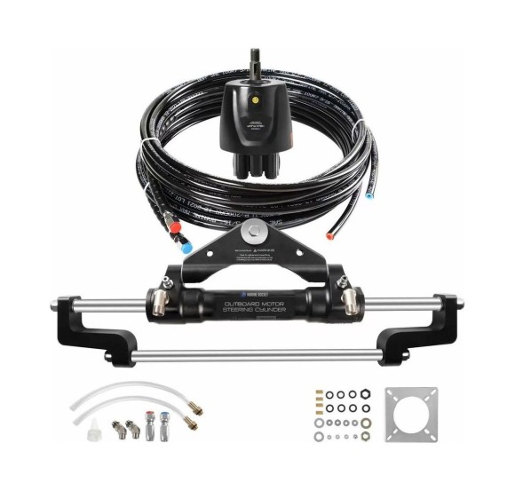 Гидравлическая система рулевого управления до 300 л.с, Marine Rocket