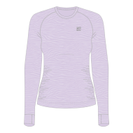 Термокофта FXR Atmosphere Lavender Zebra, S