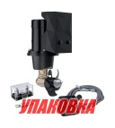Подруливающее устройство Quick, D140mm, 30KGF, 12 В, (TCD2042 - TCDEX06 - NO TNL) (упаковка из 2 шт.)