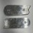 Накладка колонки пластиковая Mercruiser Bravo 1,2,3  (JSP)