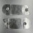 Накладка колонки пластиковая Mercruiser Bravo 1,2,3  (JSP)
