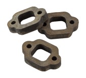 Проставка коллектора 5,8" (3шт), OSCO