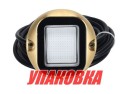 Подводный огонь 100х100х20, Green, AquaIDEA (упаковка из 2 шт.)