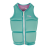 Детский страховочный жилет JetPilot Freeride Girls Eco Vest Teal, 152