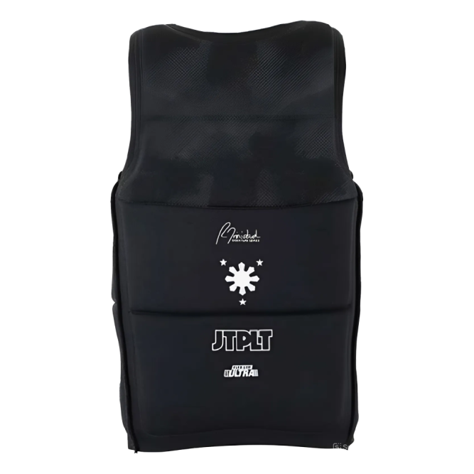 Жилет спасательный JetPilot Raph Trinidad Recon Neo Vest Black, M