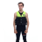 Жилет спасательный JetPilot Helium F/E Nylon Vest Black/Yellow, 2XL