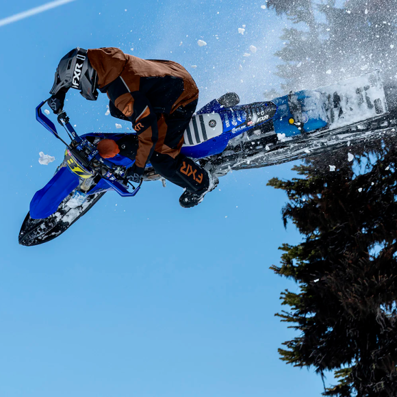 Комбинезон FXR Helium без утеплителя Kash/Black, L Комбинезон FXR Helium без утеплителя Kash/Black, L