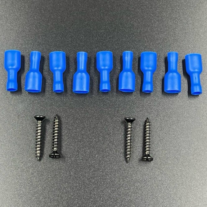 Панель управления (1 тумблер вкл/выкл, 2 USB, розетка 12V, вольтметр) (PREMARINE)