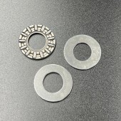 Подшипник роликовый Yamaha 9.9-15, F8-15 (14х29х6) (93341-41414-TW) (93341-214U1-TW) (Omax)