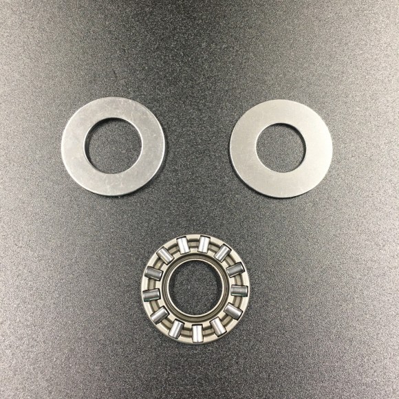 Подшипник роликовый Yamaha 9.9-15, F8-15 (14х29х6) (93341-41414-TW) (93341-214U1-TW) (Omax)