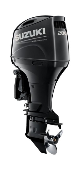 Мотор лодочный Suzuki DF200ATX CAN Мотор лодочный Suzuki DF200ATX CAN