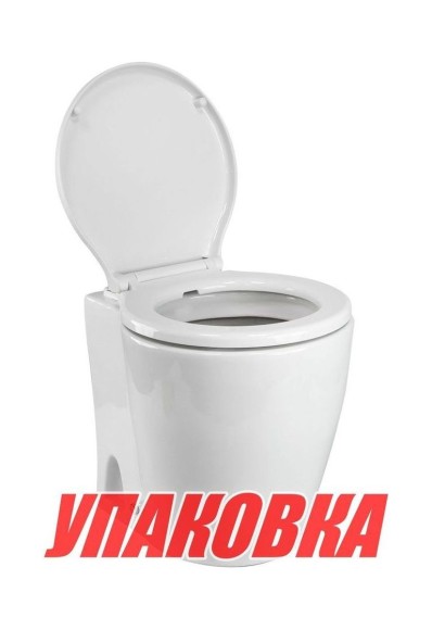 Унитаз с электрической помпой LAGUNA, 12 В (упаковка из 3 шт.)
