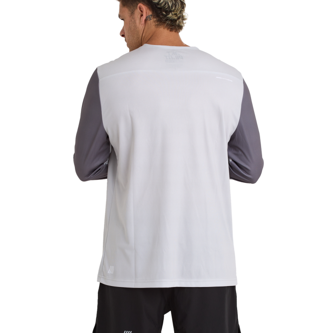 Джерси JetPilot UV LS Grey, L