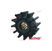 Крыльчатка охлаждения Volvo Penta/Mercury 3JH/4JH, Recmar Крыльчатка охлаждения Volvo Penta/Mercury 3JH/4JH, Recmar