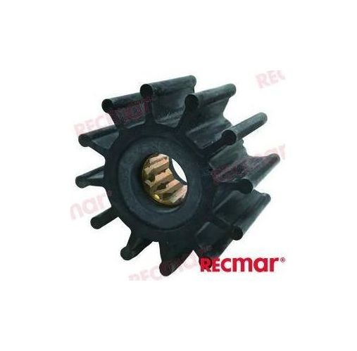 Крыльчатка охлаждения Volvo Penta/Mercury 3JH/4JH, Recmar