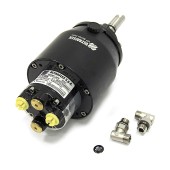 Помпа рулевая гидравлическая 28 куб.см Помпа рулевая гидравлическая 28 куб.см