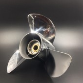 Гребной винт Yamaha 60-140, F70-F115 (3x13x19) (Сталь) Гребной винт Yamaha 60-140, F70-F115 (3x13x19) (Сталь)
