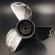 Гребной винт Yamaha 60-140, F70-F115 (3x13x19) (Сталь)