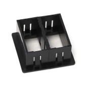 Корпус двойной клавиши переключателя NEKEKE Корпус двойной клавиши переключателя NEKEKE