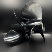 Гребной винт Volvo Penta DP B3 Front&Rear Props B3F&B3R (Polastorm)