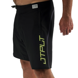 Гидрошорты JetPilot Vault Ride Black/Yellow, M