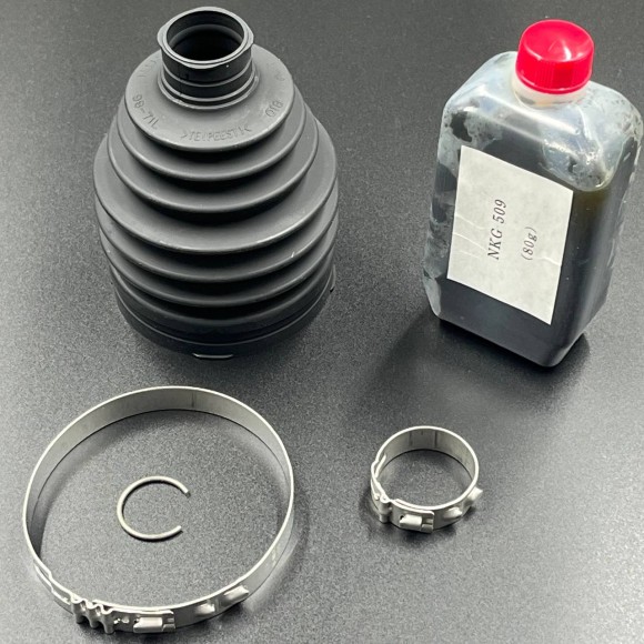 Пыльник шруса наружный Yamaha Grizzly 550/700 (Yamaha)