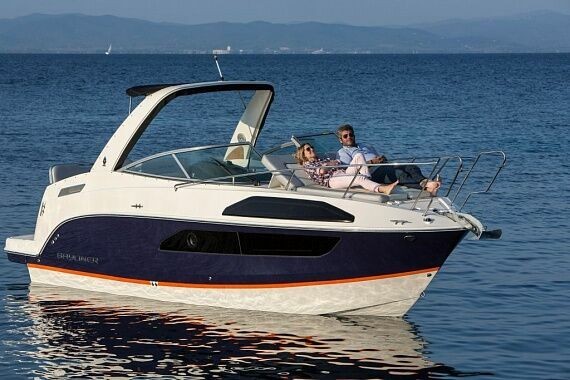 Катер Bayliner Ciera 8